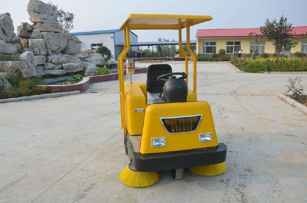 小型道路清扫车，无锡中美保洁